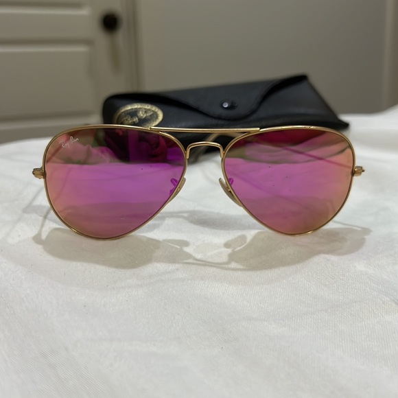 Authentic Ray bans - Picture 3 of 3